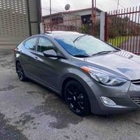 Sedán Hyundai Elantra image
