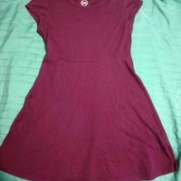 Vestido casual elegante de niña image