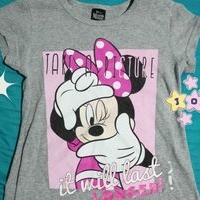 Camiseta Minnie Mouse Divertida image