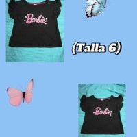 Camiseta Barbie Niña image