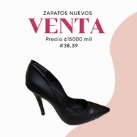Zapatos de Tacón Elegantes image