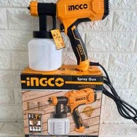 Pistola de Pintura Ingco 450W image