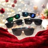 Gafas de sol modernas image