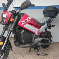 Scooter Zoom Deluxe 150 image