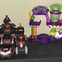 Set de Juego Batman y Joker image