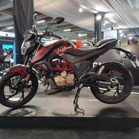 Motocicleta UM Fastwind 200XD image