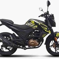 Motocicleta UM Fastwind 200XD image