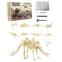 Kit de Excavación de Dinosaurios image