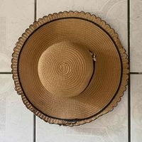 Sombrero de paja image