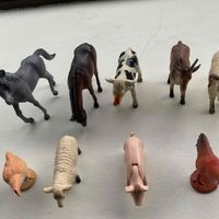 Set de Animales de Granja image