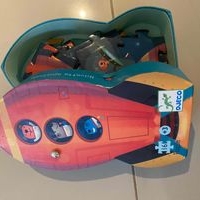 Puzzle Espacial Djeco image