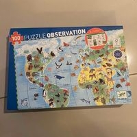 Puzzle de Observación 100 piezas image
