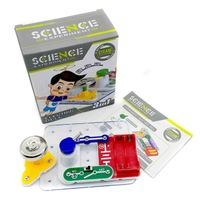 JUGUETE SCIENCE TIMBRE ELECTICO 3 EN 1 No.380 image