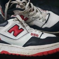 Tenis New Balance 550 Clásicos image