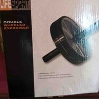Ejercitador de Ruedas Doble image