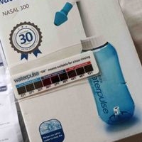 Irrigador Nasal Waterpulse 300 image