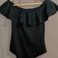 Body negro brillante image