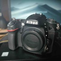 Cámara Nikon D7200 (body) image