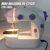Mini Máquina de Coser Portátil image