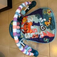 Gimnasio para bebé con Piano image
