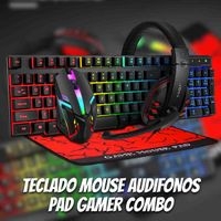Combo Gamer RGB image