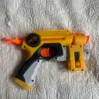 Pistola Nerf image