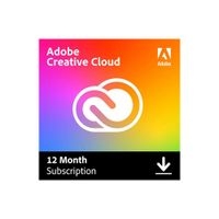 Adobe Creative Cloud 1 año image