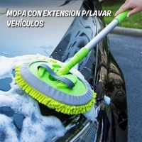 Mopa con Extensión para Vehículos image