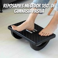 Reposapiés Mecedor 180° image