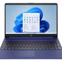 Laptop HP 15-FC0004LA 15.6" AMD RYZEN 3 7320U 8GB 512GB SSD BLUE image