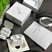 AirPods Pro con estuche de carga image