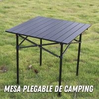 Mesa Plegable de Camping image