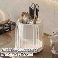 Organizador de Utensilios Elegante image