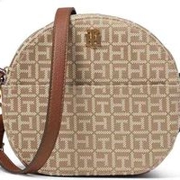 Bolso redondo elegante image