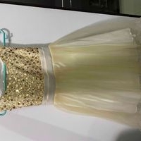 Vestido de fiesta elegante image