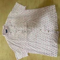 Camisa estampada casual image