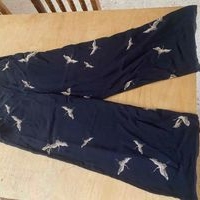 Pantalón estampado talla 6 image