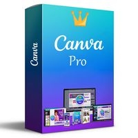 Canva Pro Vitalicio image