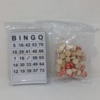 Juego de Bingo Clásico image