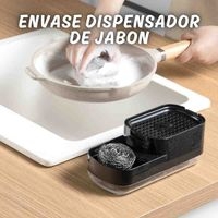 Dispensador de Jabón Práctico image