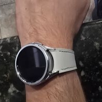 Reloj inteligente elegante image