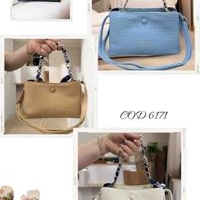 Bolso elegante con textura image