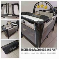 Encierro Graco Pack and Play image