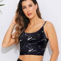Top Deportivo Estampado XS image