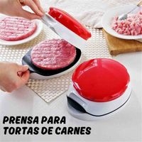 Prensa para Hamburguesas image