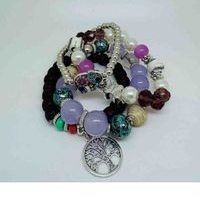Pulseras Bohemias Multicolor image
