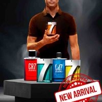 Perfume CR7 Vibrante 100% original image