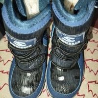 Botas de invierno para niños talla 12 image