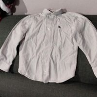 Camisa blanca talla 4 image