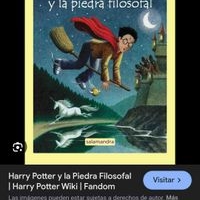 Harry Potter y la Piedra Filosofal image
